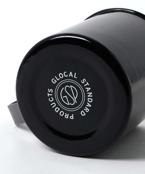 HIGHTIDE(ハイタイド)の「GLOCAL STANDARD PRODUCTS グローカルスタンダードプロダクツ TSUBAME Mug L ツバメ マグ L(グラス/マグカップ/タンブラー・メンズ・ブラック/ネイビー・FREE)」の6枚目の写真