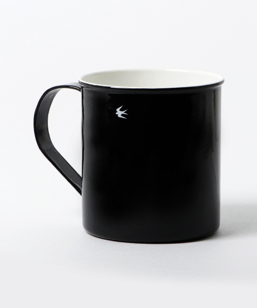 HIGHTIDE(ハイタイド)の「GLOCAL STANDARD PRODUCTS グローカルスタンダードプロダクツ TSUBAME Mug L ツバメ マグ L(グラス/マグカップ/タンブラー・メンズ・ブラック/ネイビー・FREE)」の8枚目の写真