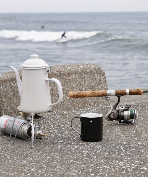 HIGHTIDE(ハイタイド)の「GLOCAL STANDARD PRODUCTS グローカルスタンダードプロダクツ TSUBAME Mug L ツバメ マグ L(グラス/マグカップ/タンブラー・メンズ・ブラック/ネイビー・FREE)」の13枚目の写真