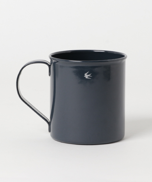 HIGHTIDE(ハイタイド)の「GLOCAL STANDARD PRODUCTS グローカルスタンダードプロダクツ TSUBAME Mug L ツバメ マグ L(グラス/マグカップ/タンブラー・メンズ・ブラック/ネイビー・FREE)」の14枚目の写真