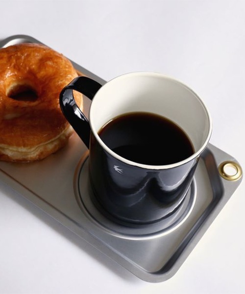 HIGHTIDE(ハイタイド)の「GLOCAL STANDARD PRODUCTS グローカルスタンダードプロダクツ TSUBAME Mug L ツバメ マグ L(グラス/マグカップ/タンブラー・メンズ・ブラック/ネイビー・FREE)」の12枚目の写真