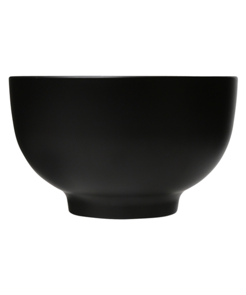 Francfranc（フランフラン）の「汁椀 溜 S ブラック（食器・レディース・ブラック・FREE）」の2枚目の写真