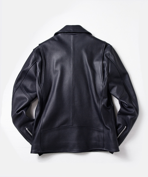 極美品 完売品 JACKROSE ラムレザー ダブルライダース　size L 極美品 完売品 JACKROSE ラムレザー ダブルライダース size L キラキラ