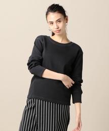 BEAUTY&YOUTH UNITED ARROWS | BY ハリヌキリブ 9分袖プルオーバー(Tシャツ/カットソー)