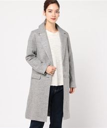 Honeys | 【キレイなシルエット】チェスターコート(チェスターコート)