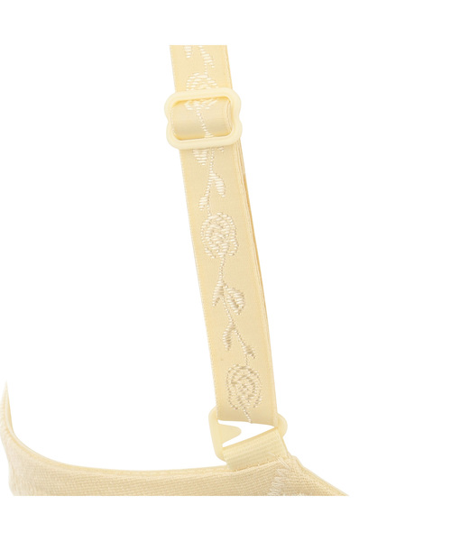 Triumph(トリンプ)の「天使のブラ スリムライン454 ブラジャー2【DEFカップ】TR454 WHU2(ブラジャー・レディース・クリーム・D65/D70/D75/E65/E70/E75/F70/F75/D80/E80/E85/D85)」の8枚目の写真