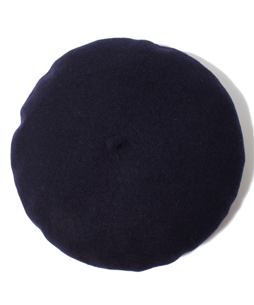 BEAUTY&YOUTH UNITED ARROWS（ビューティーアンドユースユナイテッドアローズ）の「＜BAKARRA＞ BELET/ベレー帽◆（ハンチング/ベレー帽・メンズ・グレー/ベージュ/オレンジ/ケリー/コバルトブルー/ネイビー・ONESIZE）」の8枚目の写真