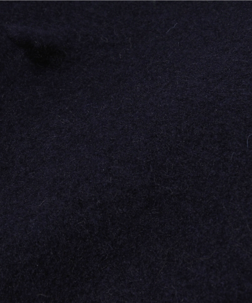 BEAUTY&YOUTH UNITED ARROWS（ビューティーアンドユースユナイテッドアローズ）の「＜BAKARRA＞ BELET/ベレー帽◆（ハンチング/ベレー帽・メンズ・グレー/ベージュ/オレンジ/ケリー/コバルトブルー/ネイビー・ONESIZE）」の11枚目の写真