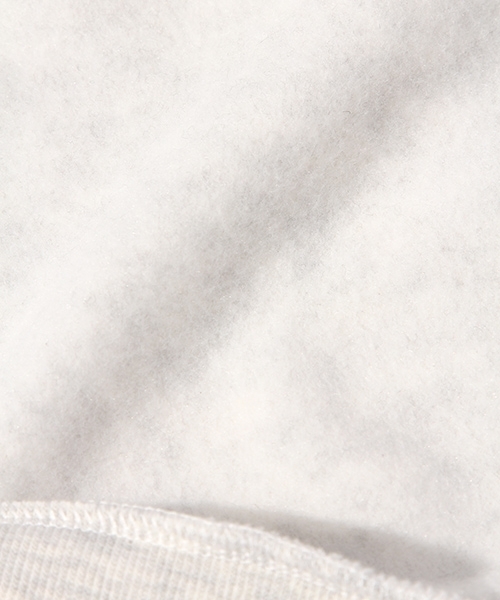 niko and...(ニコアンド)の「オリジナル裏起毛カーブロゴスウェット【niko and ...】(スウェット・レディース・ネイビー/ライトグレー/グレー・MEDIUM/LARGE)」の8枚目の写真