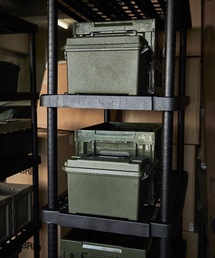 MOLDING（モールディング）の「ブリッド 収納 モールディング アーモ ツールボックス / BRID MOLDING AMMO TOOL BOX［L］（アウトドアグッズ）」