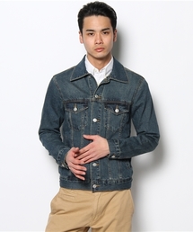 WEGO | ベーシックデニムGジャン(デニムジャケット)