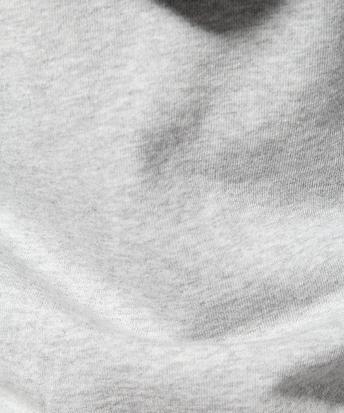 Andemiu（アンデミュウ）の「ウラケジップアップパーカー792793（パーカー・レディース・ネイビー/グリーン/杢グレー・FREE）」の17枚目の写真