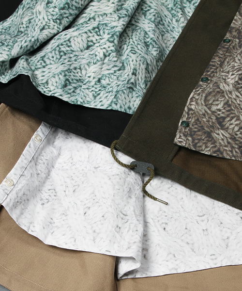 STORAMA（ストラマ）の「【STORAMA】ダッフルモッズコート（ダッフルコート・レディース・ブラック/ベージュ/カーキ・LARGE/MEDIUM/SMALL）」の12枚目の写真