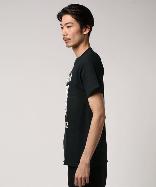 ALLEGE（アレッジ）の「【ALLEGE】DICE MAN/AL17S-CT04（Tシャツ/カットソー・メンズ・ブラック/ホワイト・1/2）」の3枚目の写真