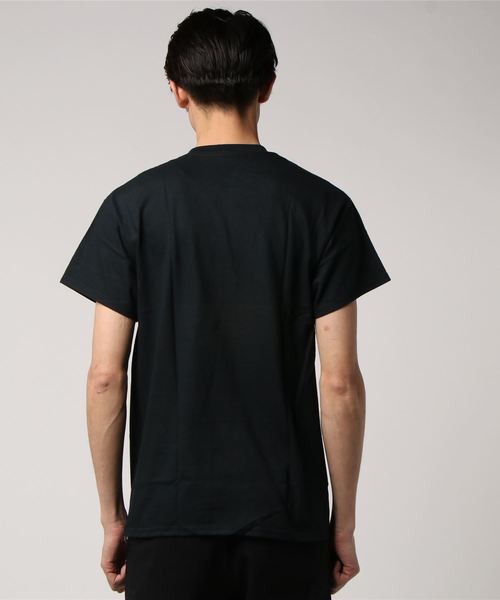 ALLEGE（アレッジ）の「【ALLEGE】DICE MAN/AL17S-CT04（Tシャツ/カットソー・メンズ・ブラック/ホワイト・1/2）」の4枚目の写真