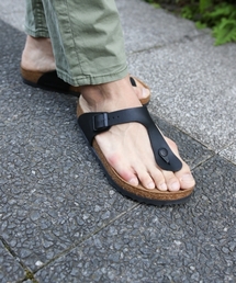 BIRKENSTOCK | 【BIRKENSTOCK（ビルケンシュトック）】 GIZEH(MEN)(サンダル)