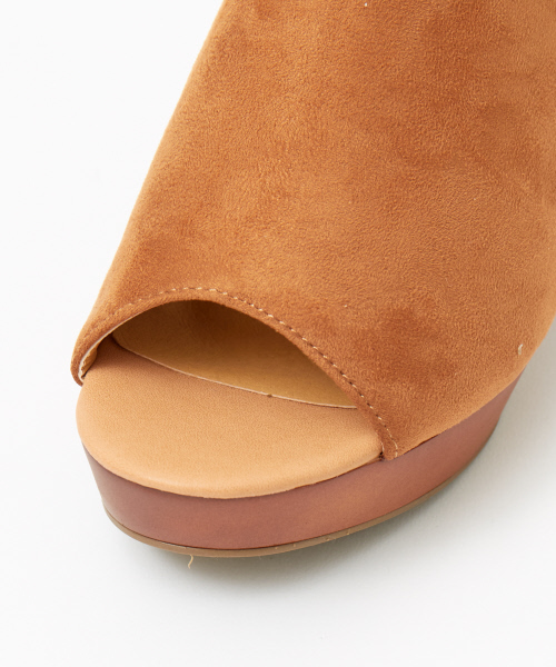 PICHE ABAHOUSE（ピシェ アバハウス）の「ミュール（サンダル・レディース・グレー/ベージュ/ブラック・LARGE/SMALL/MEDIUM）」の9枚目の写真