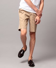 BEAUTY&YOUTH UNITED ARROWS | BY ツイル アイビー ノープリーツ ショートパンツ （FDG）◆(チノパンツ)