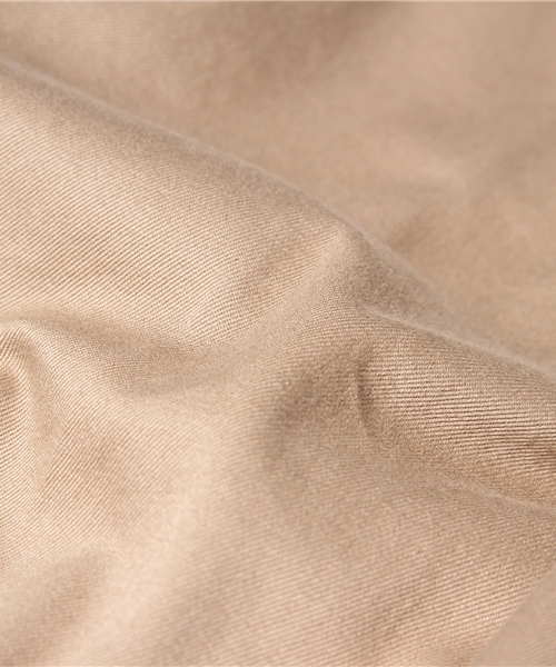 BEAUTY&YOUTH UNITED ARROWS(ビューティーアンドユースユナイテッドアローズ)の「BY ツイル アイビー ノープリーツ ショートパンツ (FDG)◆(チノパンツ・メンズ・ブラック/ベージュ/ネイビー・SMALL/MEDIUM/LARGE/X-LARGE)」の11枚目の写真