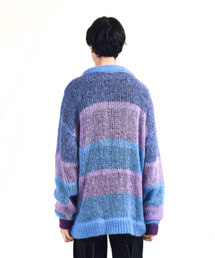 MILKBOY（ミルクボーイ）の「ミックスカラー モヘアセーター（ニット