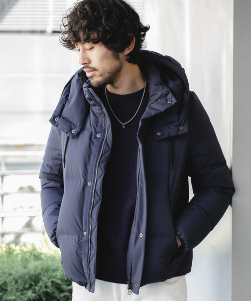 NANO universe（ナノユニバース）の「【WEB限定】河田フェザーダウン