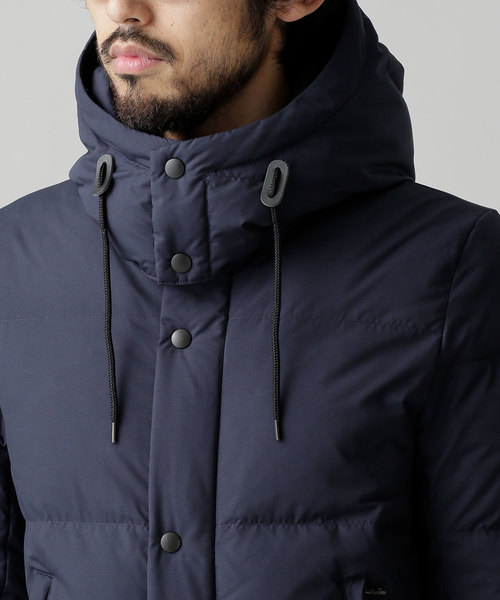 NANO universe（ナノユニバース）の「【WEB限定】河田フェザーダウン