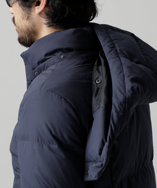 NANO universe（ナノユニバース）の「【WEB限定】河田フェザーダウン