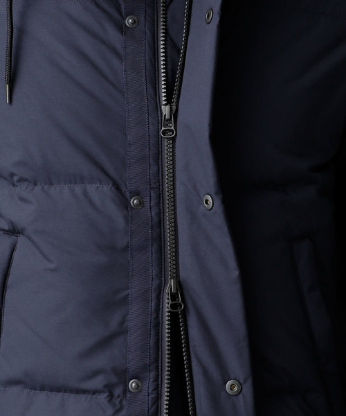 NANO universe（ナノユニバース）の「【WEB限定】河田フェザーダウン