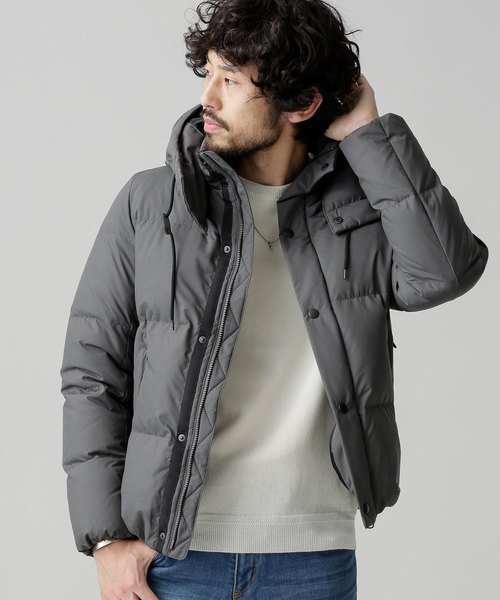 NANO universe（ナノユニバース）の「【WEB限定】河田フェザーダウン