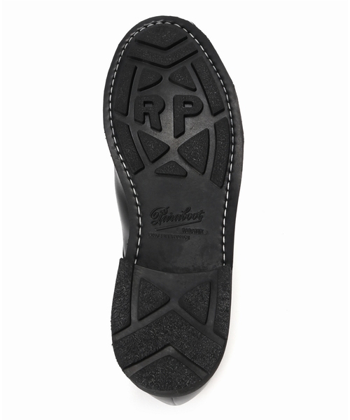 Paraboot(パラブーツ)の「PARABOOT / パラブーツ 別注 CHAMBORD / シャンボード DRESSレザー(ドレスシューズ・メンズ・ブラック・6/6.5/7)」の6枚目の写真