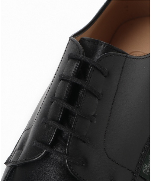 Paraboot(パラブーツ)の「PARABOOT / パラブーツ 別注 CHAMBORD / シャンボード DRESSレザー(ドレスシューズ・メンズ・ブラック・6/6.5/7)」の7枚目の写真