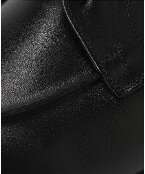 Paraboot(パラブーツ)の「PARABOOT / パラブーツ 別注 CHAMBORD / シャンボード DRESSレザー(ドレスシューズ・メンズ・ブラック・6/6.5/7)」の11枚目の写真
