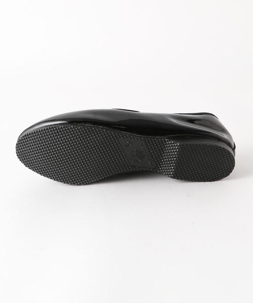 CROWN（クラウン）の「OC CROWN 1-COURT JAZZ（スリッポン・レディース・ブラック・22.5cm/24.5cm/23.5cm）」の3枚目の写真