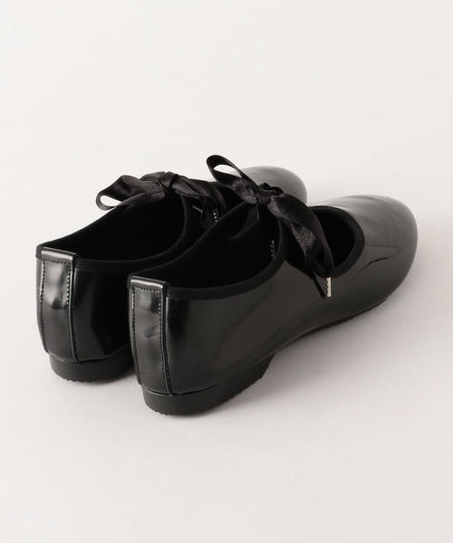 CROWN（クラウン）の「OC CROWN 1-COURT JAZZ（スリッポン・レディース・ブラック・22.5cm/24.5cm/23.5cm）」の4枚目の写真