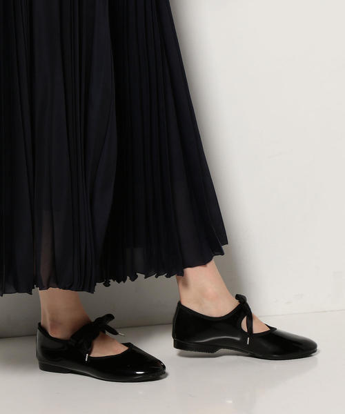 CROWN（クラウン）の「OC CROWN 1-COURT JAZZ（スリッポン・レディース・ブラック・22.5cm/24.5cm/23.5cm）」の7枚目の写真