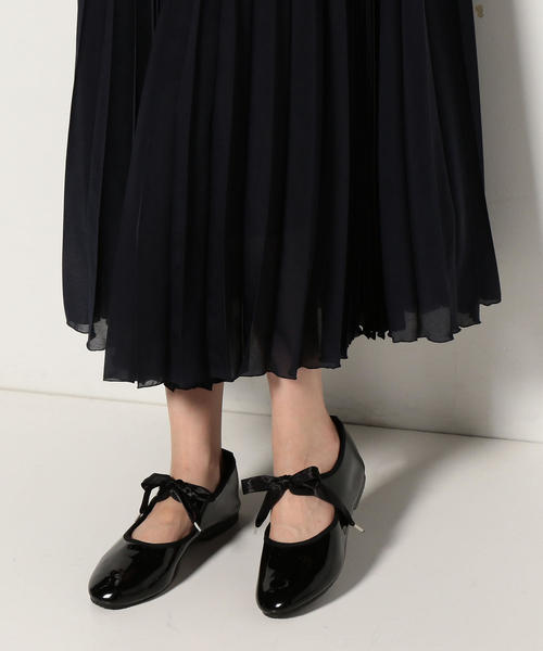 CROWN（クラウン）の「OC CROWN 1-COURT JAZZ（スリッポン・レディース・ブラック・22.5cm/24.5cm/23.5cm）」の8枚目の写真