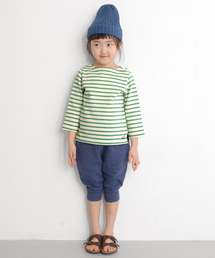 URBAN RESEARCH DOORS KIDS | FORK&SPOON　カラーボーダー(Tシャツ/カットソー)