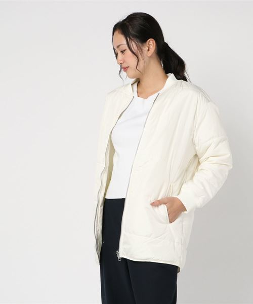 Calvin Klein(カルバン・クライン)の「コットン モッズコート(モッズコート・レディース・オリーブ・S/M/L/XS)」の3枚目の写真