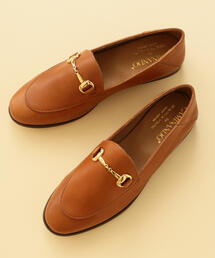 CAMINANDO | 【別注】＜CAMINANDO＞∴レザービットローファー ◆(ローファー)