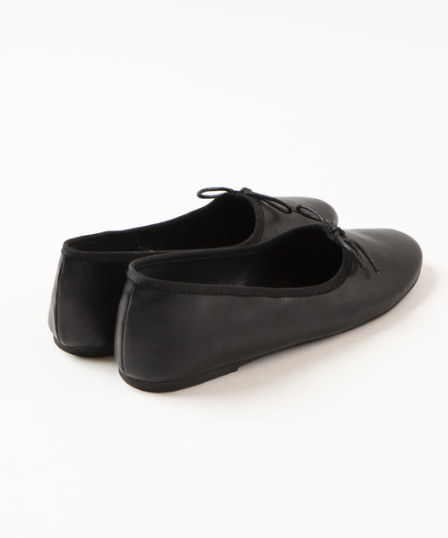 WEGO(ウィゴー)の「WEGO/甲深バレエシューズ(バレエシューズ・レディース・ブラウン/ブラック・LARGE/MEDIUM)」の15枚目の写真