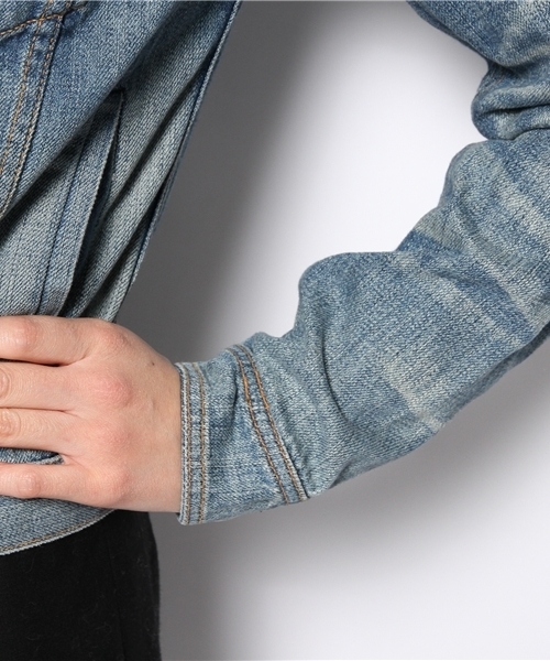 ESTNATION（エストネーション）の「RAG&BONE デニムジャケット
