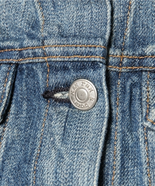【関税込み】rag & bone デニムジャケット rag & bone(ラグ アンド ボーン)の【MIRAMAR】デニムプリント