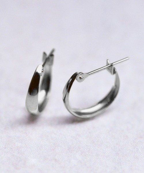 プラチナ　ピアス　両耳用 ピアス（両耳用） プラチナツキコウピアス