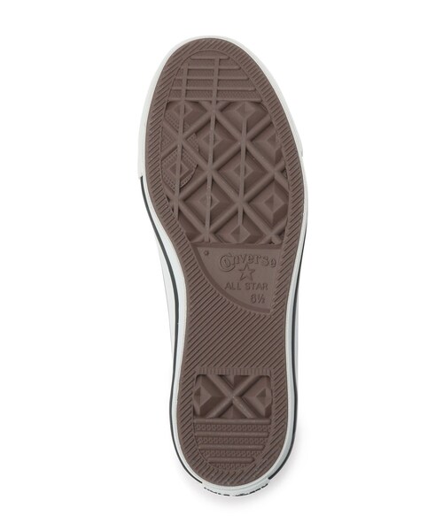 CONVERSE ALL STAR（コンバースオールスター）の「【STORY掲載】CONVERSE ALL STAR COLORS OX スニーカー（スニーカー・レディース・ホワイト/ピンク・50/40/30/00）」の5枚目の写真