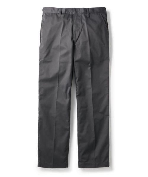FTC（エフティーシー）の「WORK PANT（チノパンツ・メンズ・チャコールグレー/ブラック/ベージュ/カモフラージュ・MEDIUM/LARGE/X-LARGE）」の3枚目の写真