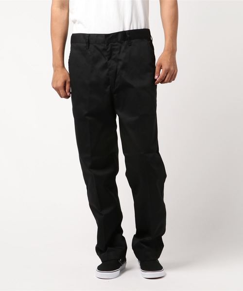 FTC（エフティーシー）の「WORK PANT（チノパンツ・メンズ・チャコールグレー/ブラック/ベージュ/カモフラージュ・MEDIUM/LARGE/X-LARGE）」の10枚目の写真