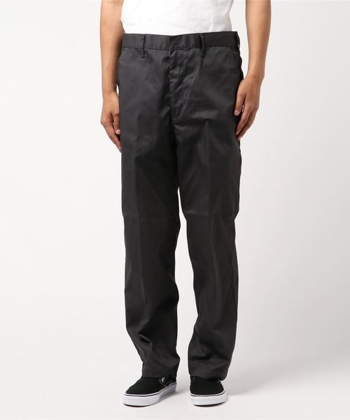 FTC チノパンツ ブラック FTC（エフティーシー）CHINO SLACKS PANT - birnest