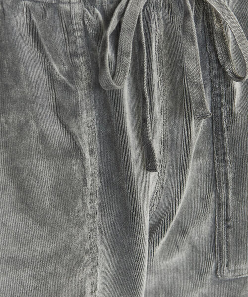 BEAUTY&YOUTH UNITED ARROWS（ビューティーアンドユースユナイテッドアローズ）の「BY コーデュロイ ベイカー イージー ショートパンツ（その他パンツ・メンズ・ライトグレー/ダークグレー/ブラウン・S/M/L/XL）」の12枚目の写真