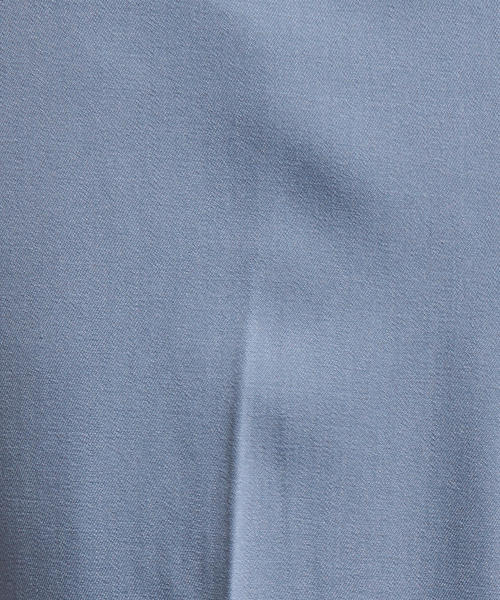 AURALEE(オーラリー)の「<AURALEE(オーラリー)> ウール ギャバジン パンツ■■■(スラックス・メンズ・ライトグレー/ブラック・3/4/5)」の11枚目の写真