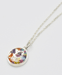 rehacer（レアセル）の「rehacer : Flower Initial Necklace Made in Japan / フラワー イニシャル ネックレス メイドインジャパン（ネックレス）」